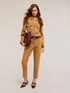 Cropped-Jacke mit Taschen image number 3