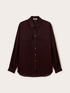 Camicia over con tasche image number 4