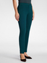 Pantalon slim en tissu extensible image number 2