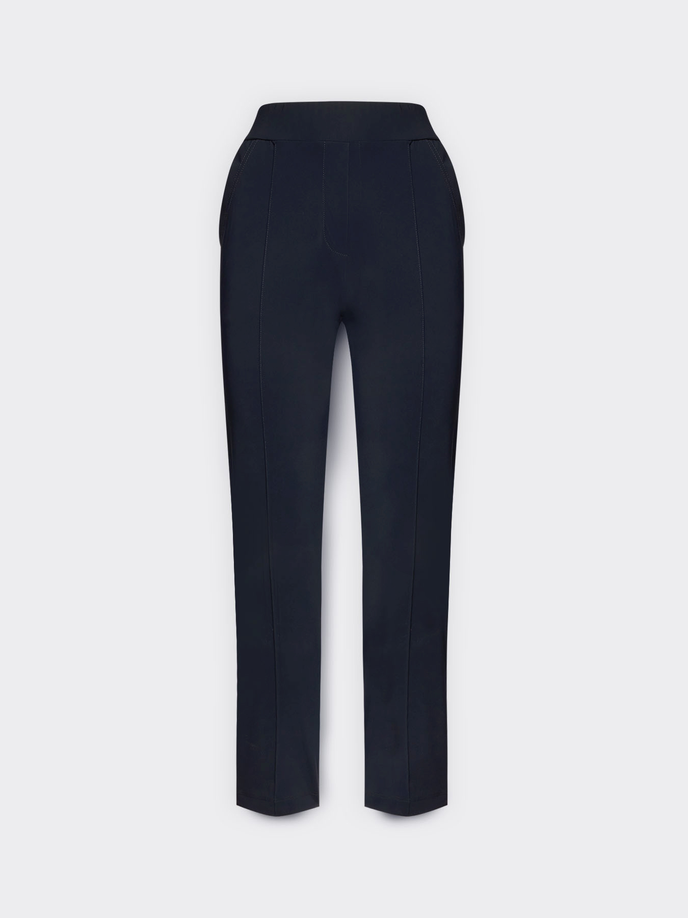 Jersey trousers image number 4