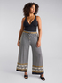 Hose mit Tribal-Print image number 1