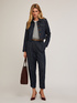 Veste courte effet denim image number 3