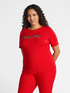 T-shirt con scritta Amore image number 3