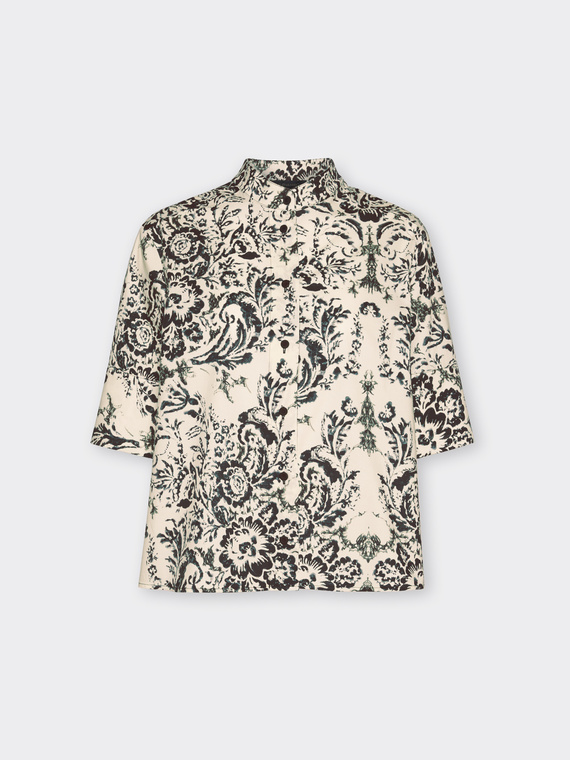 Printed shirt