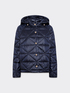 Piumino light weight trapuntato image number 4