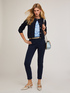 Pantaloni chino Kendall in drill di cotone image number 0