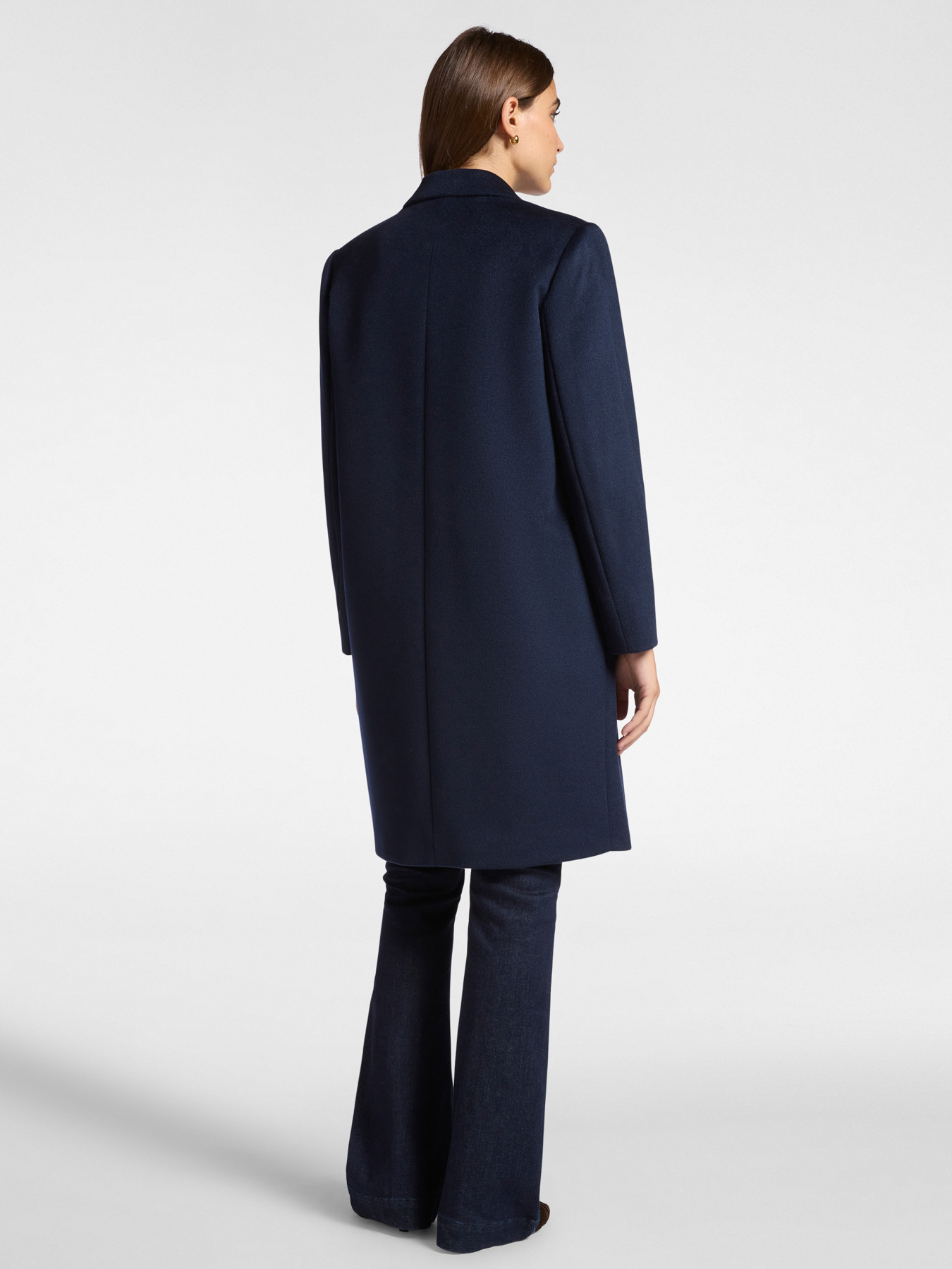 Wool coat image number 1