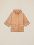 Parka corto con cappuccio image number 3