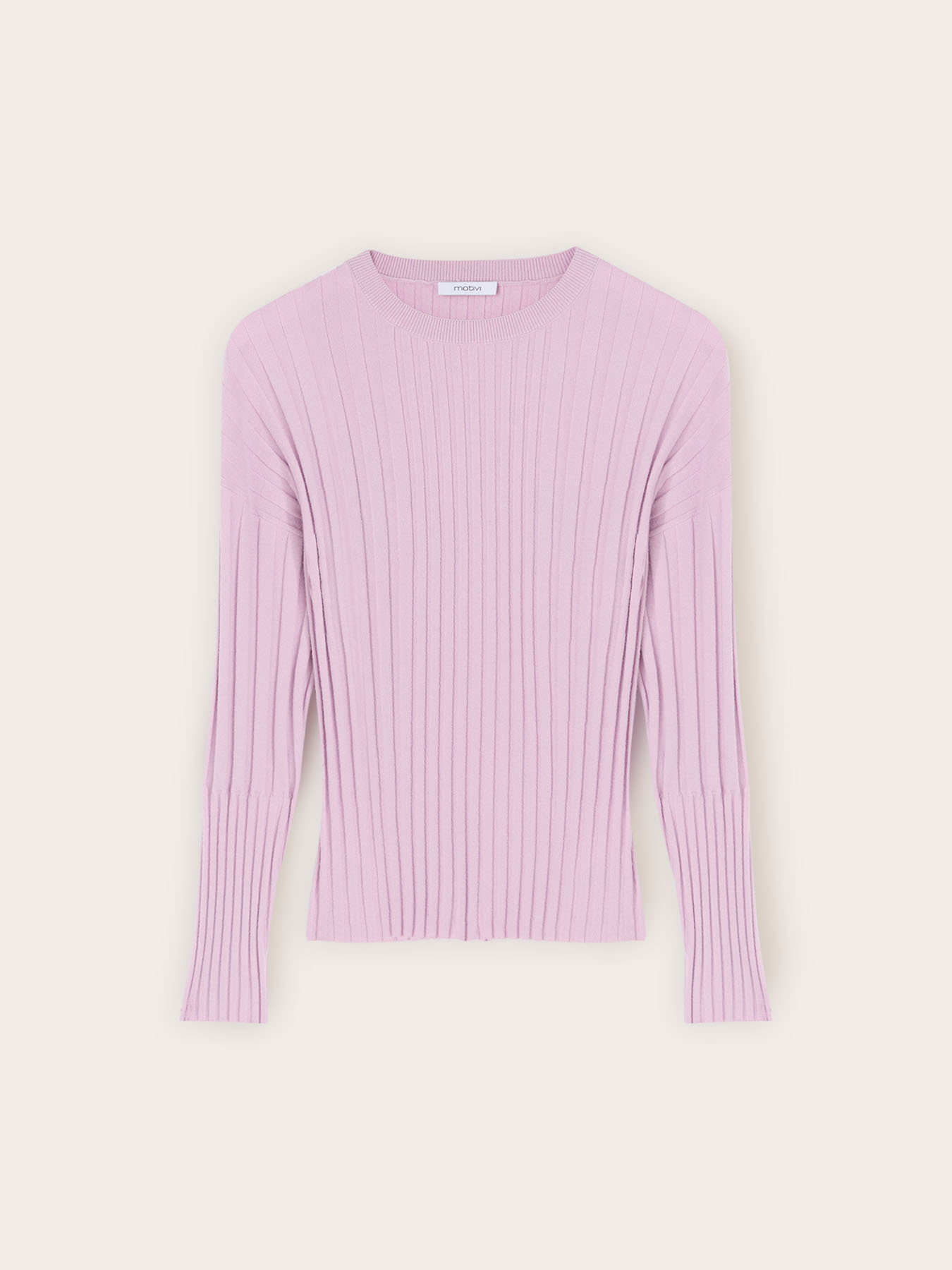 Ribbed knit image number 4