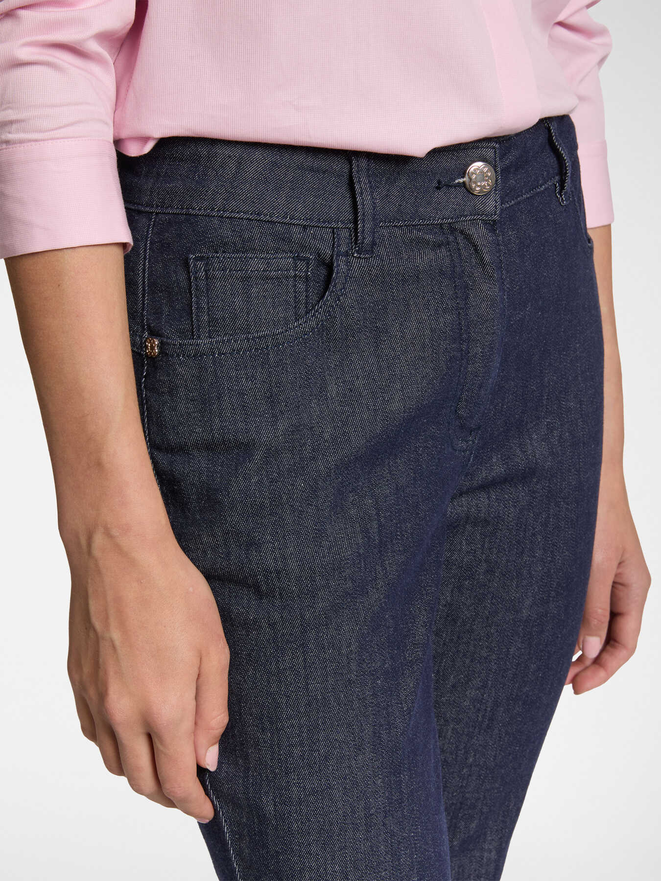 5-Pocket-Flare-Jeans, „Florence“ image number 3