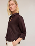 Chemise boxy en lin image number 3