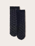 Chaussettes courtes ajourées image number 1