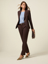 Technical fabric trousers image number 2