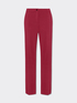 Men's trousers in flowing fabric image number 4