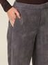 Corduroy cargo pants image number 2