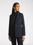 Blazer aus Milano-Strick image number 0