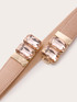 Belt with stones image number 2