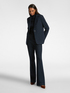 Blazer aus Milano-Strick image number 2