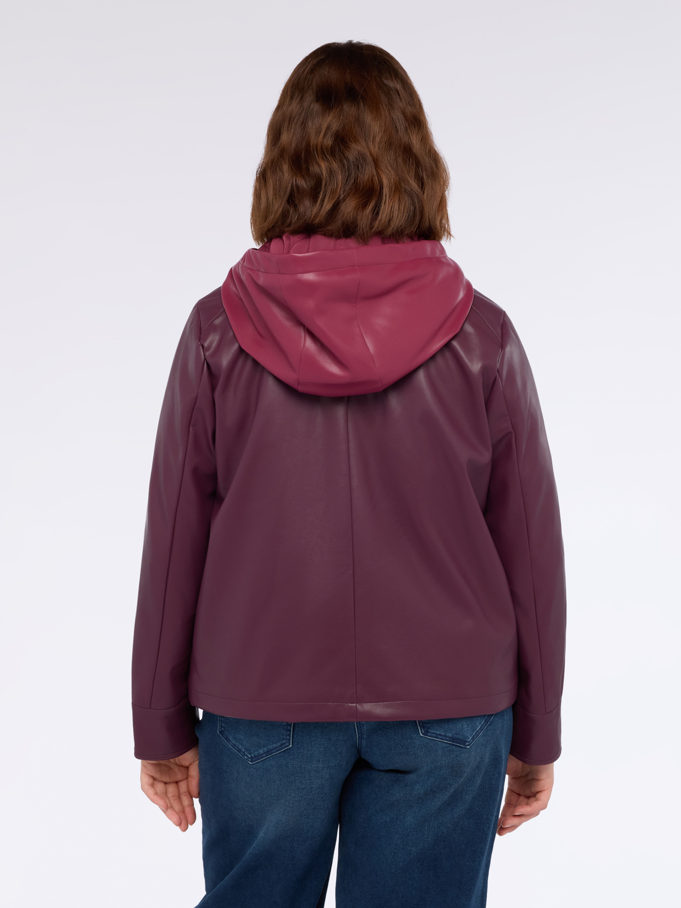 3-in-1 biker jacket image number 1