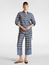 Shirt with ethnic print image number 2
