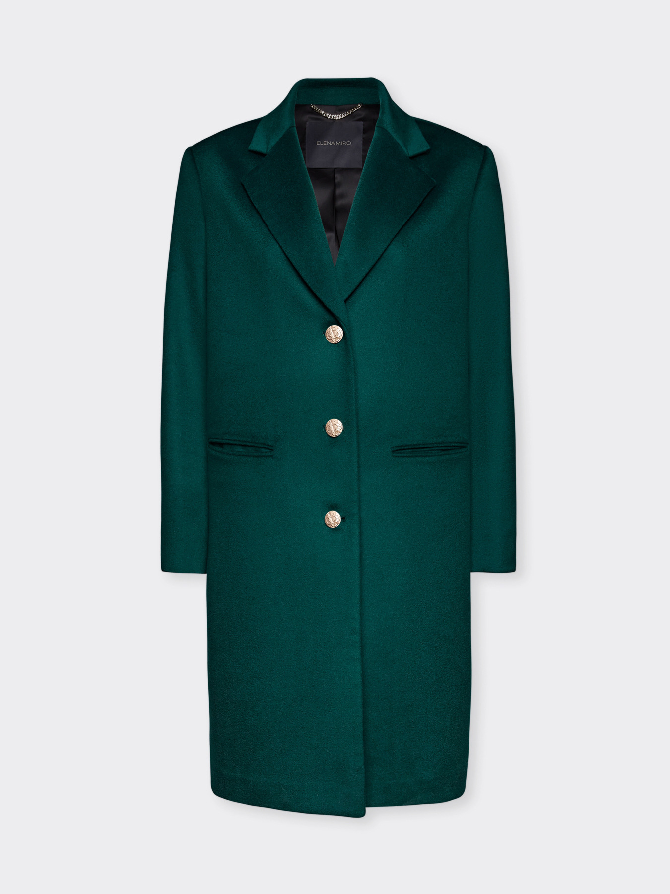 manteau en laine image number 4