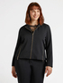 Giacca leggera con zip image number 2