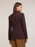 Blazer simple boutonnage avec poches plaqu&eacute;es image number 1