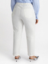 Barrel trousers with buttons image number 1