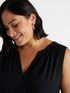 Top with LENZING™ ECOVERO™ viscose image number 3