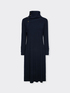 Knitted dress with buttons image number 5