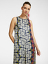 Printed jumpsuit image number 2