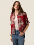 Camicia in mussola fantasia image number 3