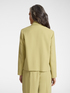 Jacke aus Cr&ecirc;pe-Gewebe image number 1