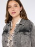 Giacca in denim con punti luce image number 3