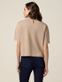 Maglia boxy con ricamo gioiello image number 1