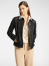 Blousonjacke mit Reißverschluss und Stickerei image number 0