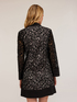 Hemdblusenkleid aus Makramee-Spitze image number 1