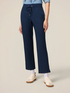 Soft touch joggers with drawstring image number 3