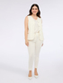 Pantalon New York en point de Milan image number 2