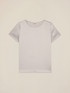 Tricou din două materiale image number 3