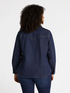 Hemdbluse aus Denim image number 1