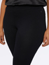 Solid colour leggings image number 2