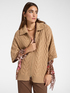 Pure wool cable knit cardigan image number 0