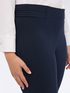 Jeggings with elastic waistband image number 3