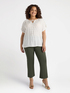 LENZING™ ECOVERO™ Viscose Pants image number 2