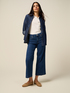 Cropped jeans image number 0