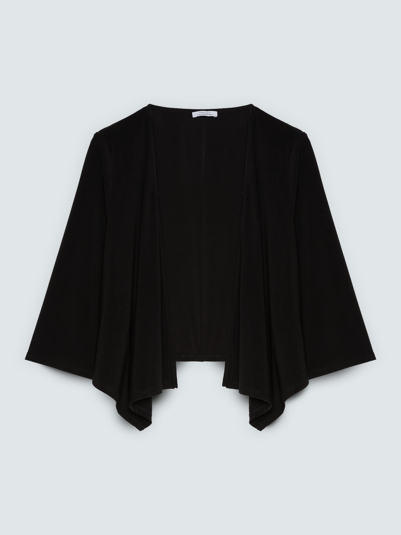 Schultertuch aus Jersey image number 1