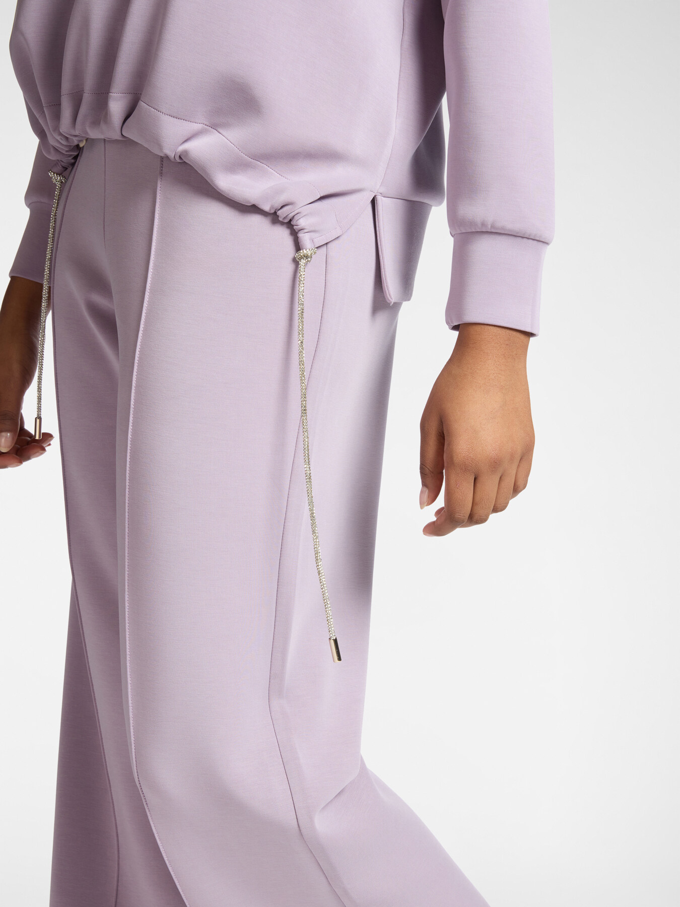 Scuba sweatshirt with Monogram logo image number 4