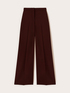 Palazzo pants in polyviscose image number 3