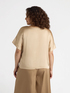 Blusa in raso image number 1